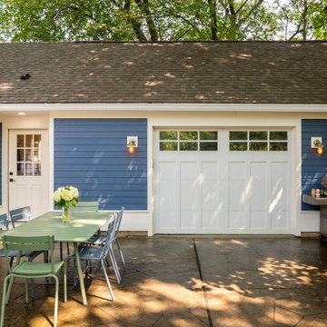 A Captivating Cape Cod Transformation