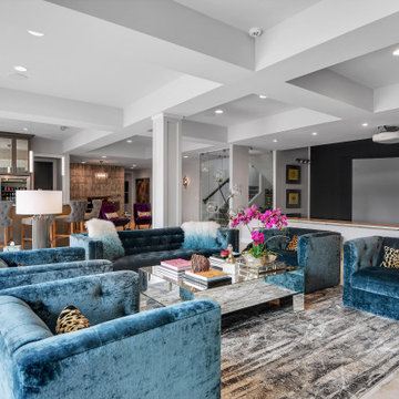Entertainment Areas