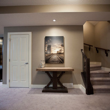 Jones Basement Development
