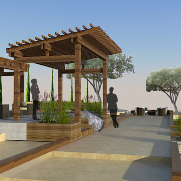 Backyard Landscape Design