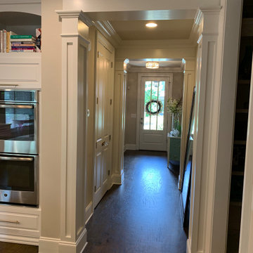 Traditions Kitchen, Living Room and Screened Porch