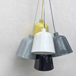 SILVIA Pendant lamp - Multi - Pendant Lighting