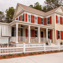 houses