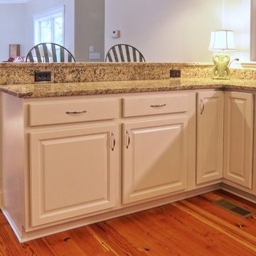 Pomaria- Capital Kitchen Cabinets & Counter Tops, Addition by Lafiite & Gallup