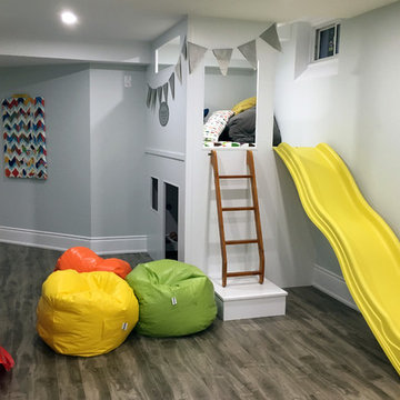 Finished Basements