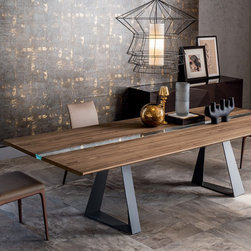 River Table - Dining Tables