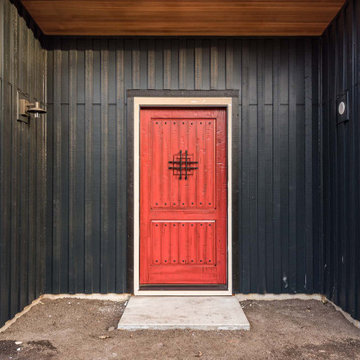 Seabeck - Modern Home + Studio with Panoramic Olympic Mountain Views