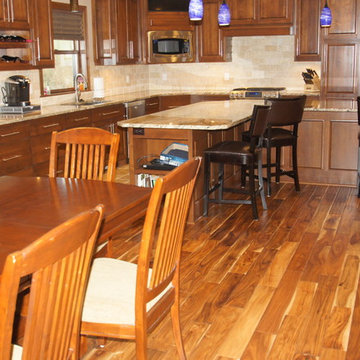 johnson house - main floor