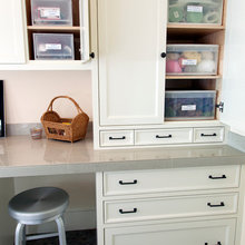 Craft room