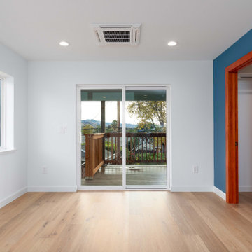 Second Story Addition