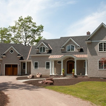 Award Winning Vermont Lake House