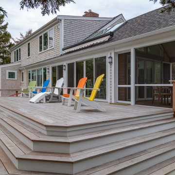 Beach House, Cape Cod MA.