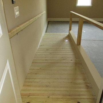 Charlotte Plan Universal Living Home