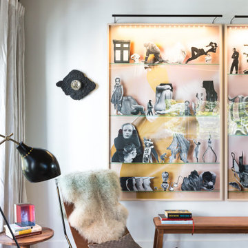 Russian Hill Home Office