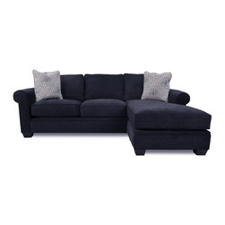 Rydell 2 Piece Sectional - Sectional Sofas