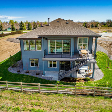 The Enclave at Mariana Butte | Loveland, CO | Plan C408 | American Legend