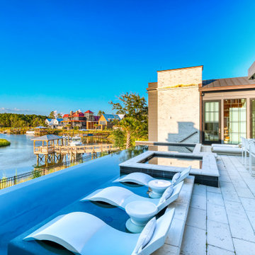 Captain's Island Contemporary