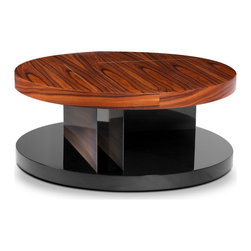 LALLAN II Center Table By BRABBU - Living Room Furniture