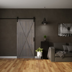 Transitional Interior Doors by Dogberry Collections