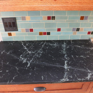 Aqua Grantique Granite Countertop