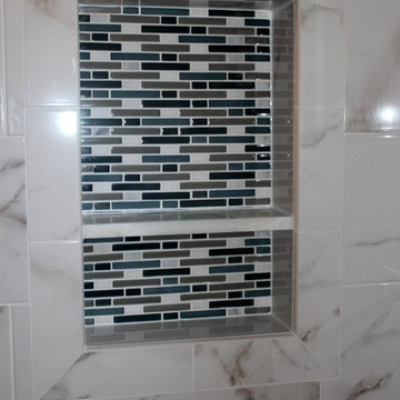Brightening up the bathroom