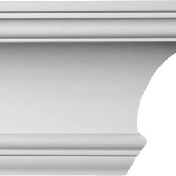Udecor - CM-1053 Crown Molding, Piece - Molding And Trim