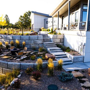 Hilltop Terraces at Larkspur