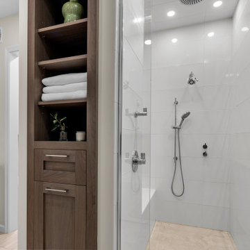 Resort-Worthy Primary Bathroom