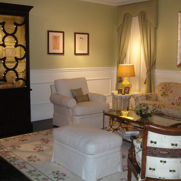 Palm Beach Sitting Room