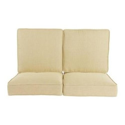 Ridgefield Loveseat Cushions - Products