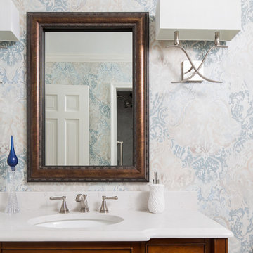 Graceful Main Bath Upgrade