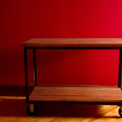 McInerney Bar - Bar Carts