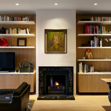 Bookshelves