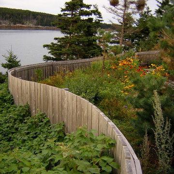 Keeper's House Landscape