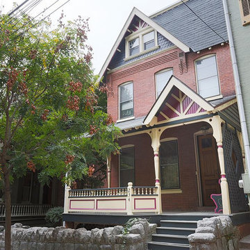 Brick Restoration