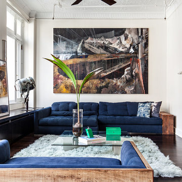 Soho Bachelor Pad