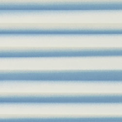 Serita Denim Pleated blind fabric - Cellular Shades