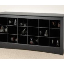 shoe rack