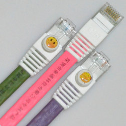Creative CAT.6A High-speed Patch Cord Application - Products