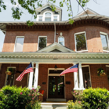 Wrap Around Porch