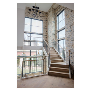 Silo Ridge - Transitional - Chicago - by M House Development