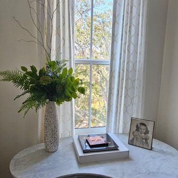 Whole-Home Custom Drapery Installation