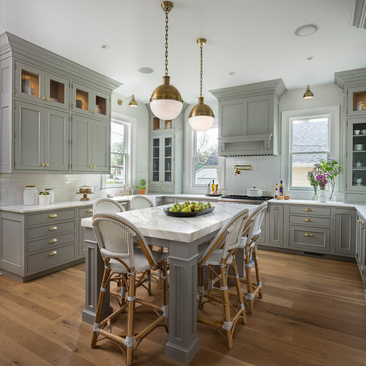 75 Beautiful Victorian Kitchen Ideas & Designs - December 2022 | Houzz AU