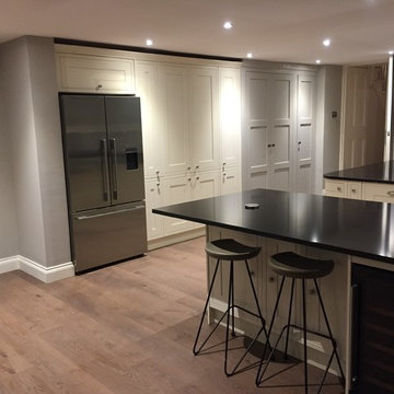 Renovation, Rear Extension & Loft - Surbiton