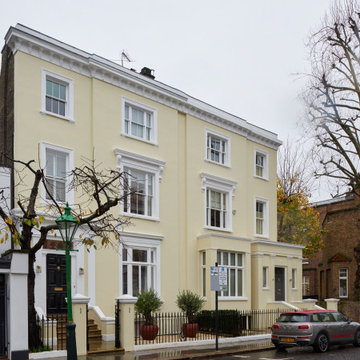 Kensington External Refresh