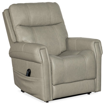 Carroll Power Recliner With PH, Lumbar, and Lift