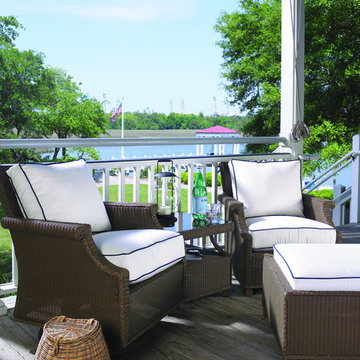 Outdoor Wicker