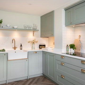Garden Apartment Renovation