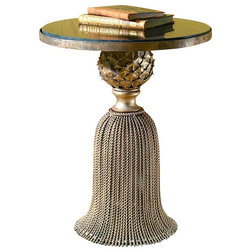 Eclectic Side Tables And End Tables by Dr. Livingstone, I Presume