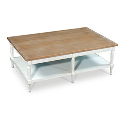 Country Chic - Coffee Tables